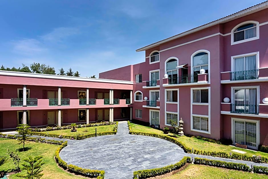 MM Grand Hotel Puebla