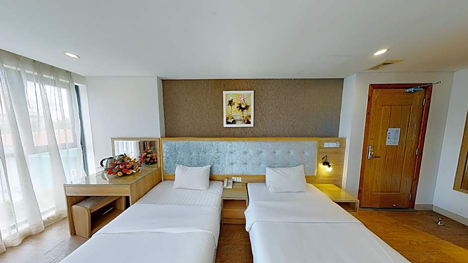 My Villa Airport Hotel