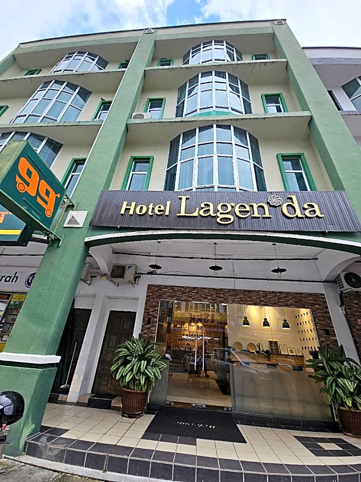Photo 1 of 50 of Hotel Lagenda