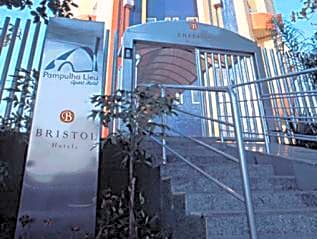 Bristol Pampulha Lieu