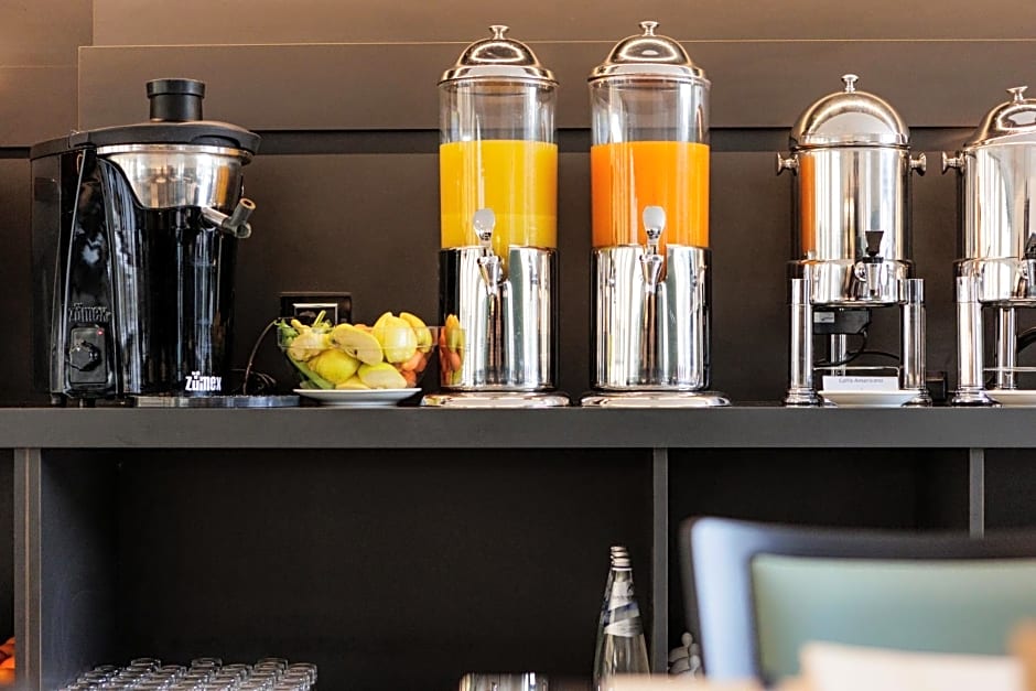 Mh Florence Hotel & Spa