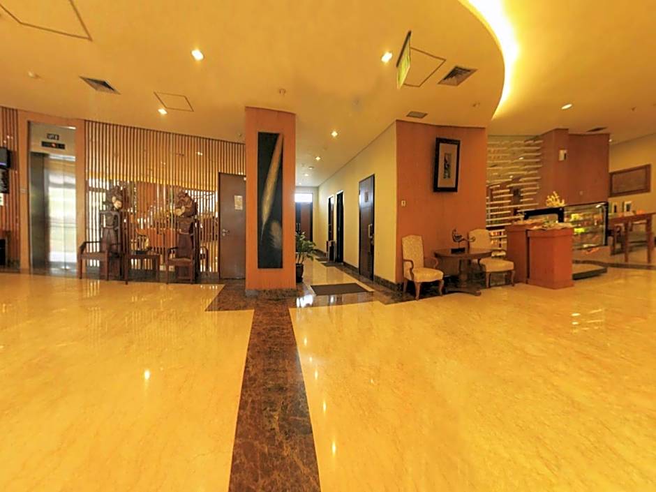 Grand Pasundan Convention Hotel