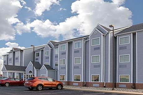 Microtel Inn & Suites By Wyndham Delphos