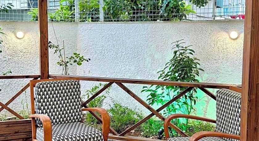 Toprak City Hotel Antalya