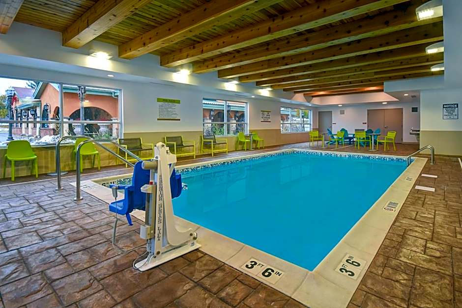 Home2 Suites By Hilton Eau Claire South, Wi