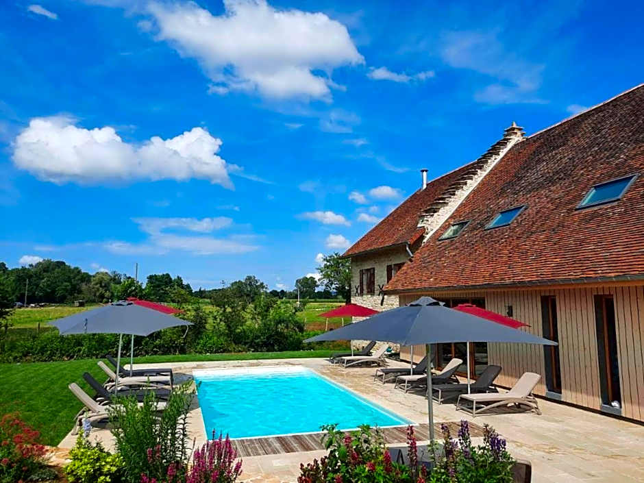 Domaine du moulin de Jeanne