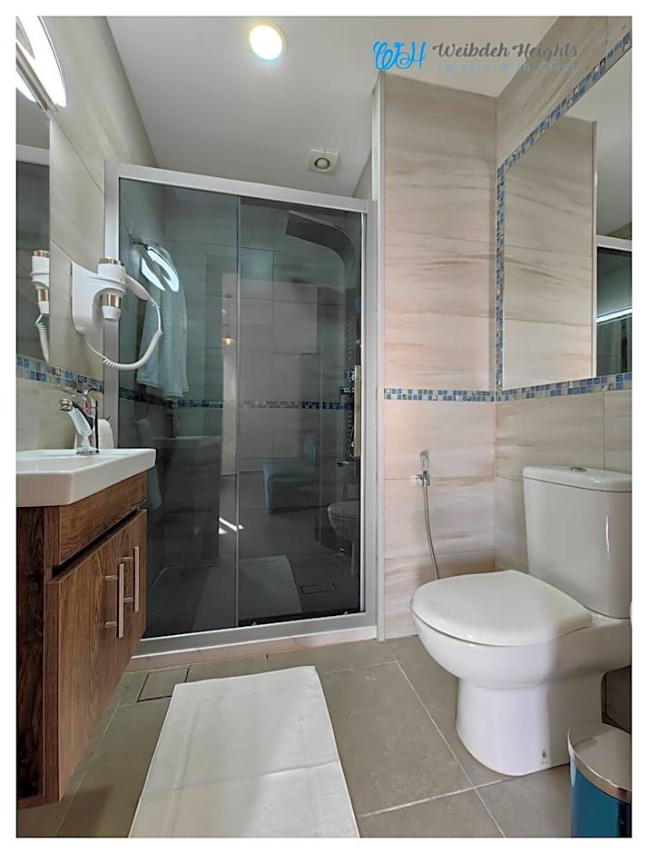 Weibdeh Heights Hotel Suites