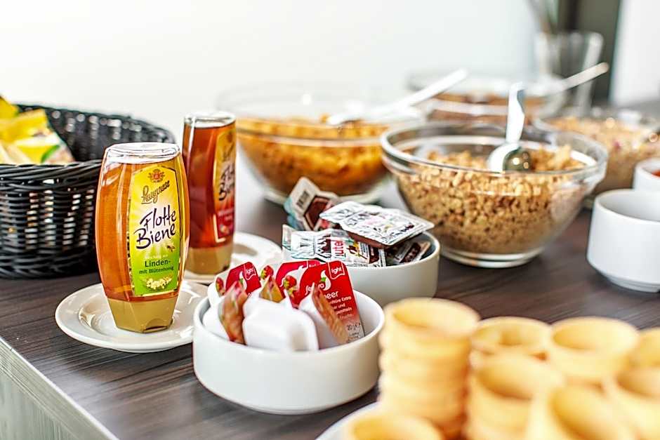 Best Western Plaza Hotel Mannheim