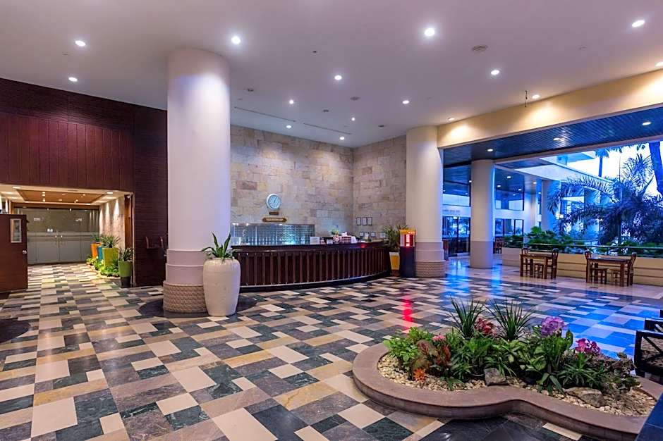 Garden Sea View Resort