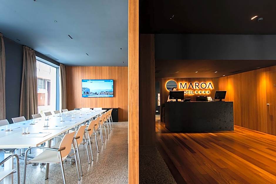 Hotel Maroa Vigo