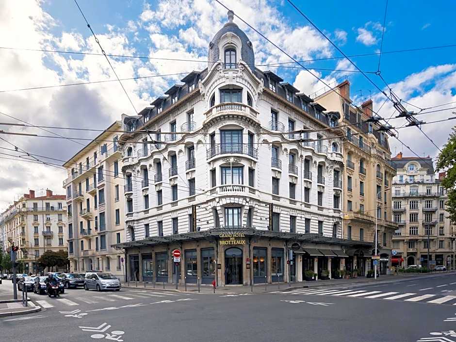 Grand Hotel des Brotteaux Lyon Ctre - Handwritten Collection