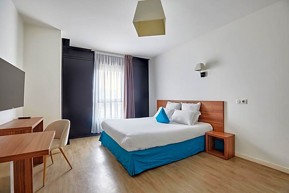 Apparthotel Odalys Paris Reuil