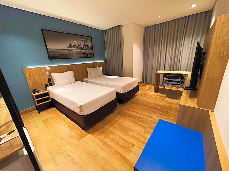 Hotel Senac Ilha do Boi