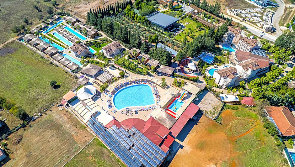 Sahra Su Holiday Village & Spa