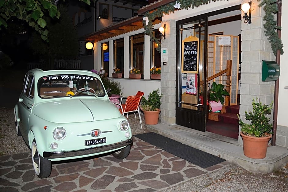 Albergo Ristorante Villa Svizzera