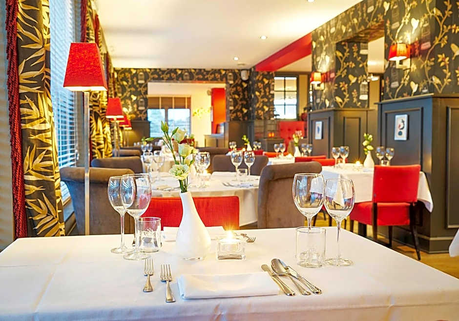 Saillant Hotel Gulpenerland - Auping Hotel Partner