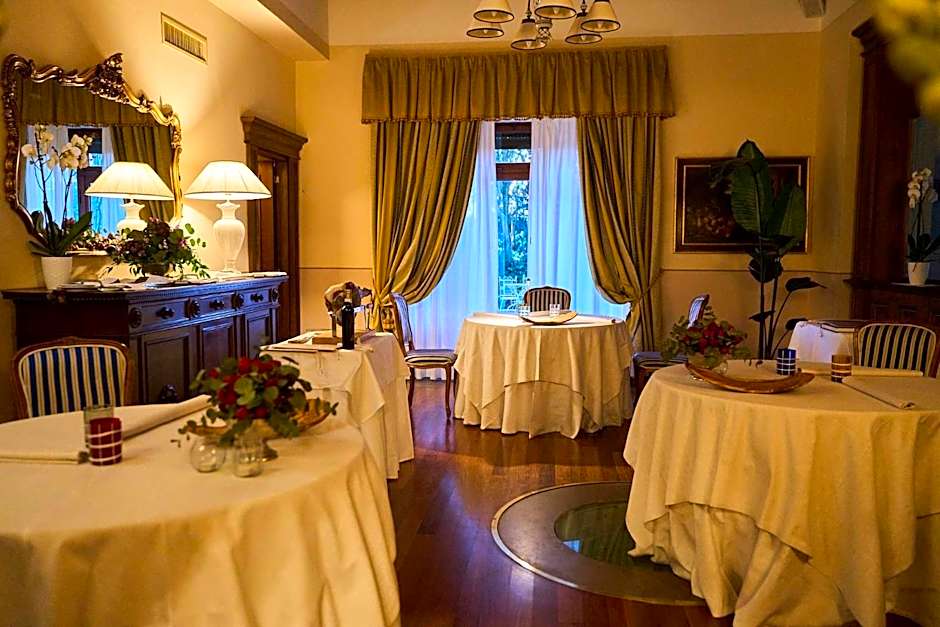 Hotel Villa Il Patriarca