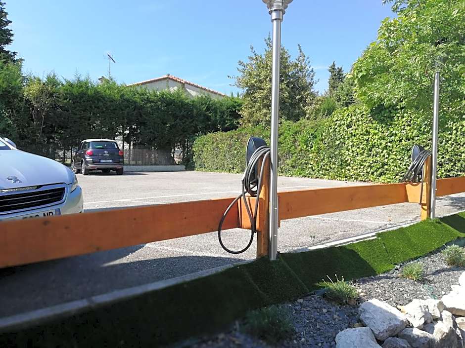 Hotel Cayrons Vence & St Paul de Vence