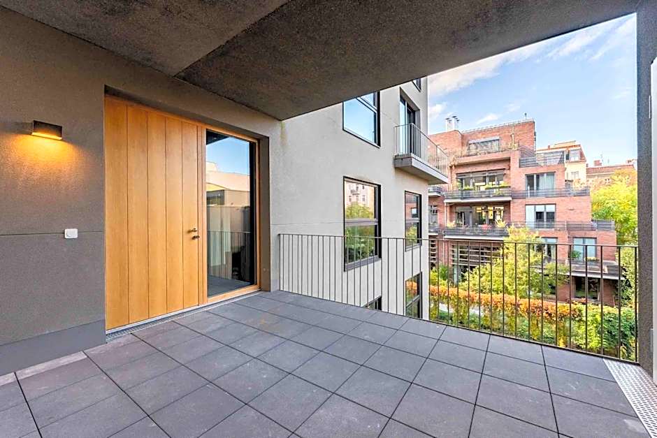 The Garden Suites by Suite030