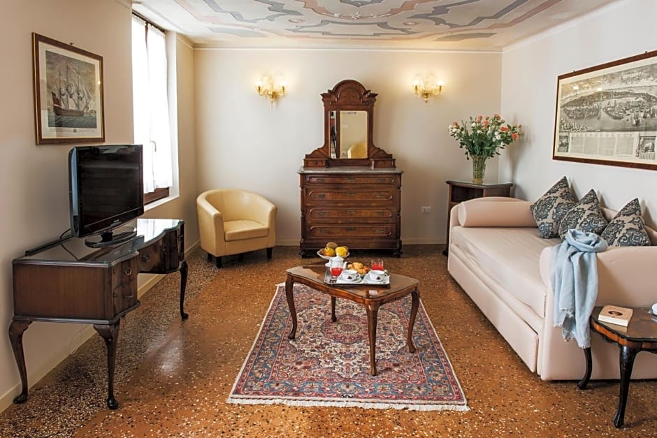 Hotel Agli Alboretti