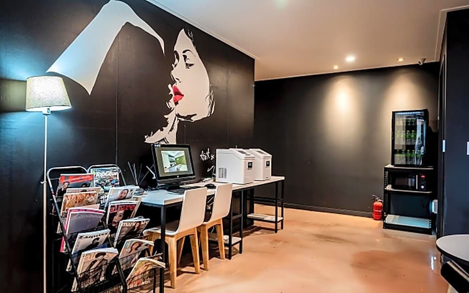 Ansan Hotel Chemie Gab