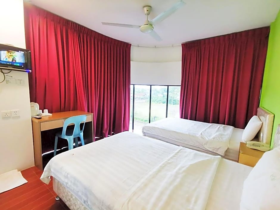 Homestay Kuching Hotel