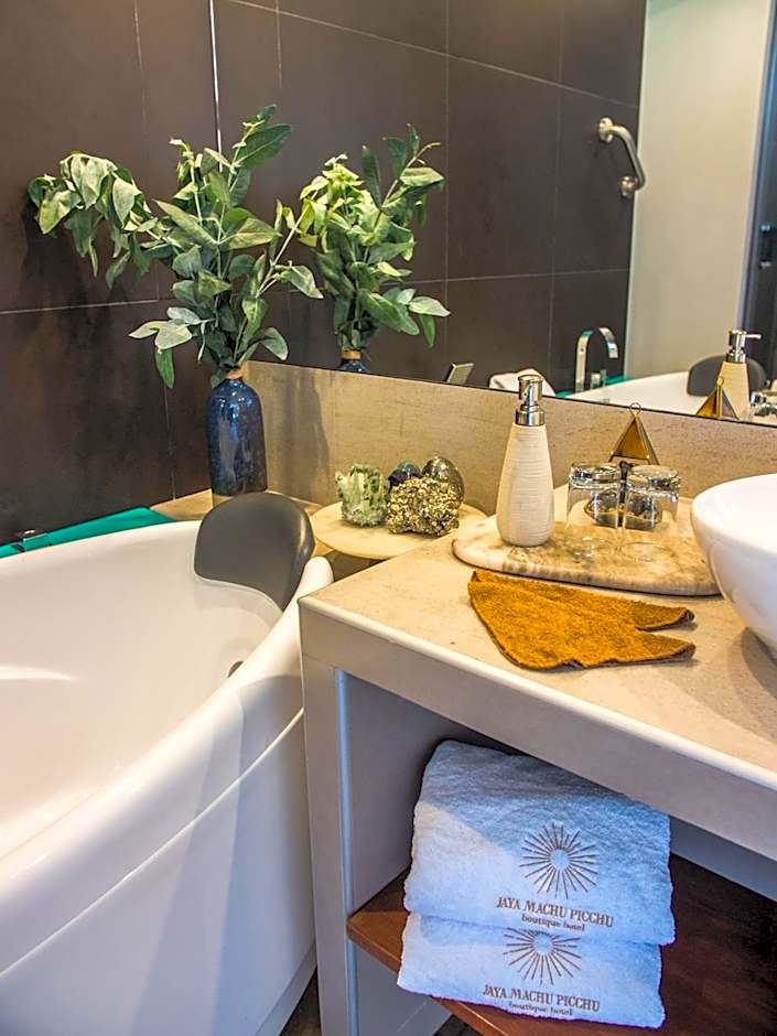 Jaya Machu Picchu Boutique Hotel