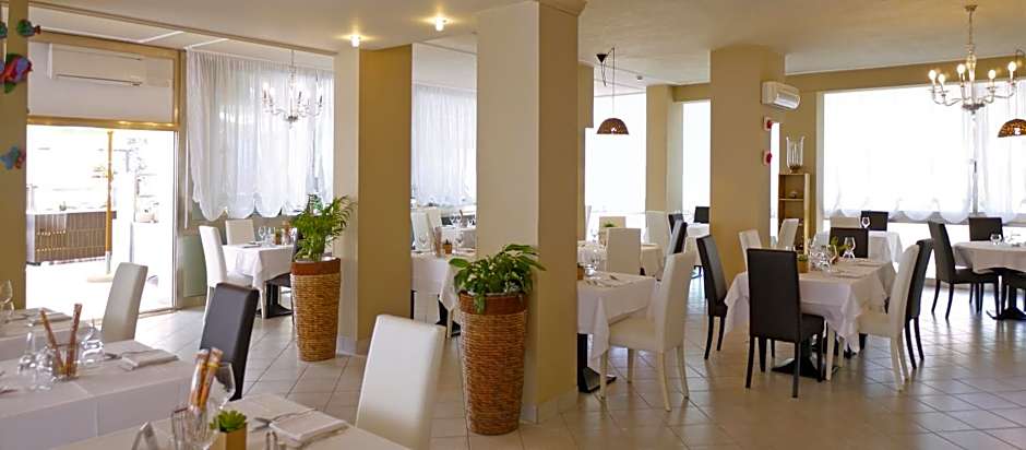 Hotel La Brezza frontemare