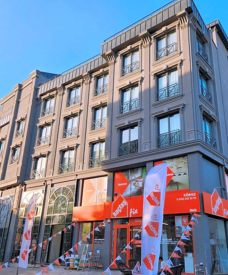 Kızılkaya Business Otel