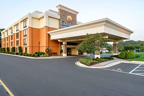 Comfort Inn and Suites Newark