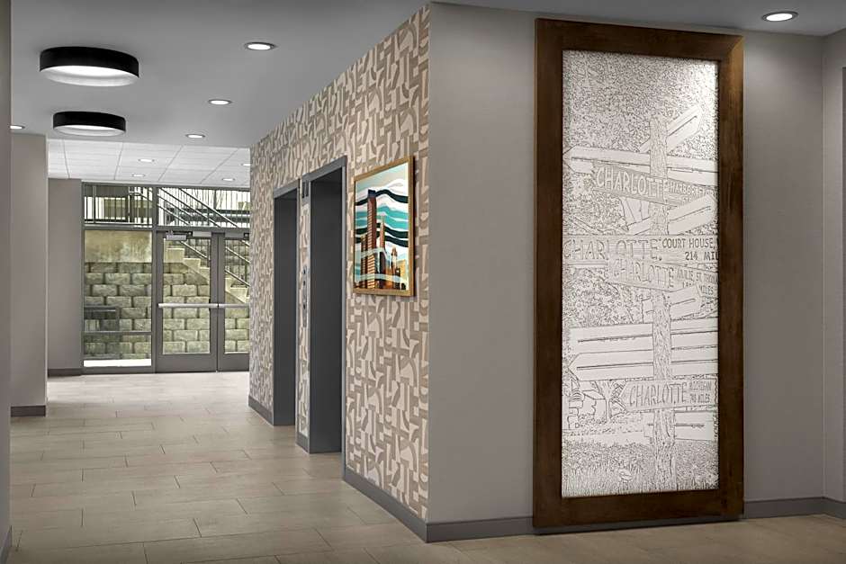 Hampton Inn By Hilton & Suites Charlotte/Ballantyne, Nc