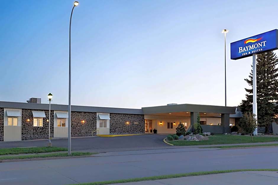 Baymont by Wyndham Mandan Bismarck Area