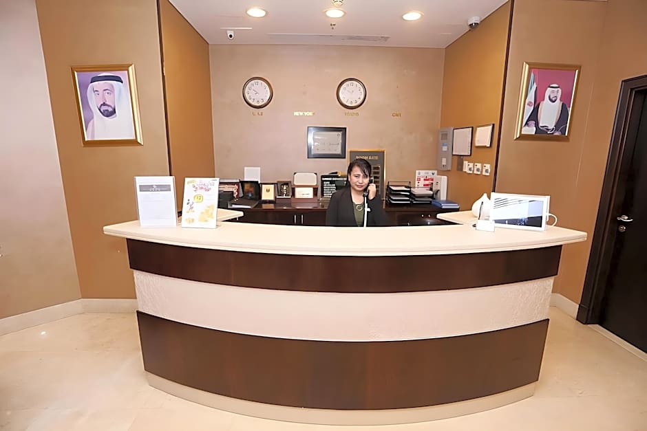 Al Hamra Hotel