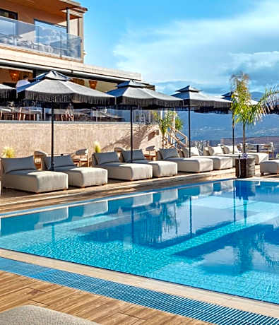 The "L" Suites & Apartments
