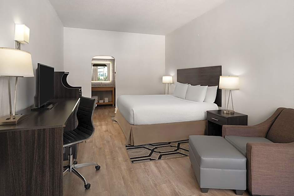 The Harrison Hotel Downtown Hollywood