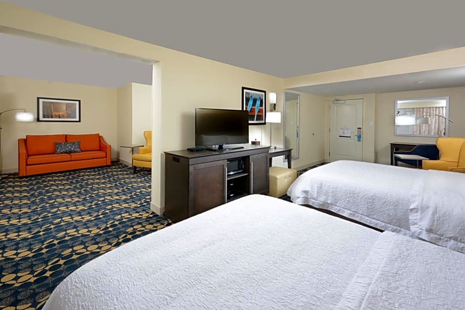 Hampton Inn Roxboro