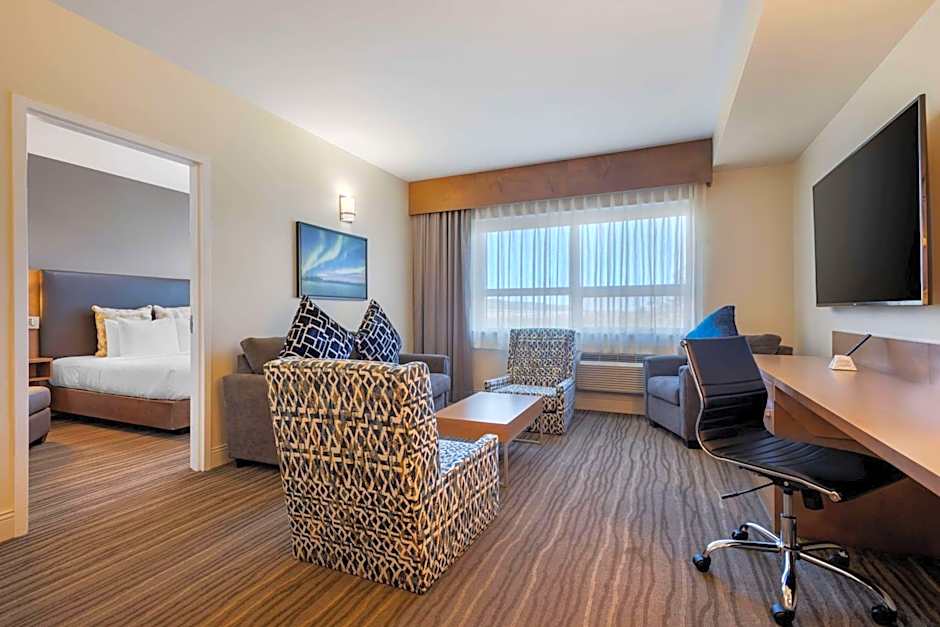 Best Western Plus Sawridge Suites