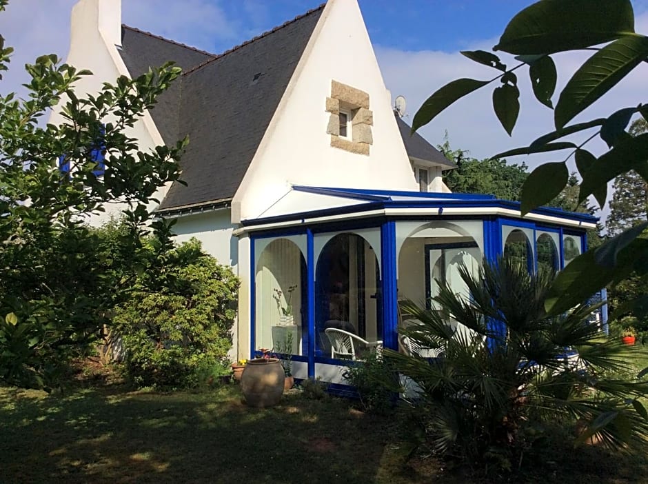 Chambre au calme a Botquelen