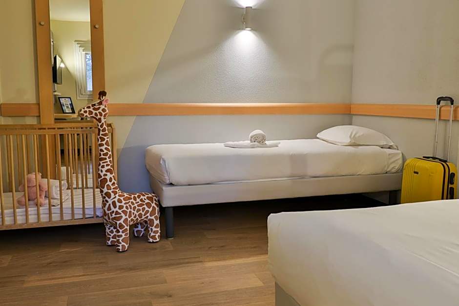 Hotel ibis budget Aix Les Bains - Gresy