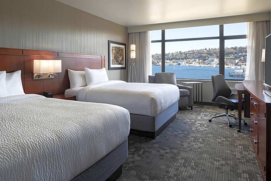 Courtyard by Marriott Seattle Downtown/Lake Union