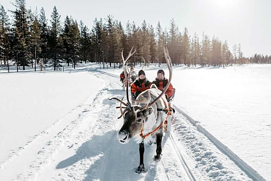 Lapland Hotels Bear´s Lodge