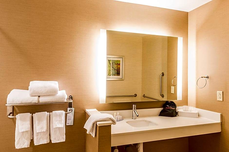 Fairfield Inn & Suites by Marriott Atlanta Fairburn
