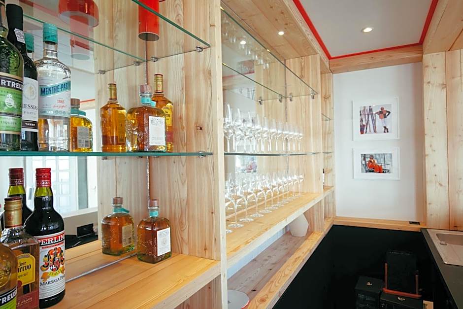 Hôtel Le Caprice Des Neiges Combloux