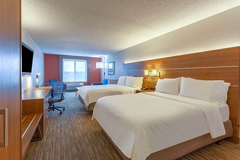 Holiday Inn Express Hotel & Suites Shiloh/O'Fallon