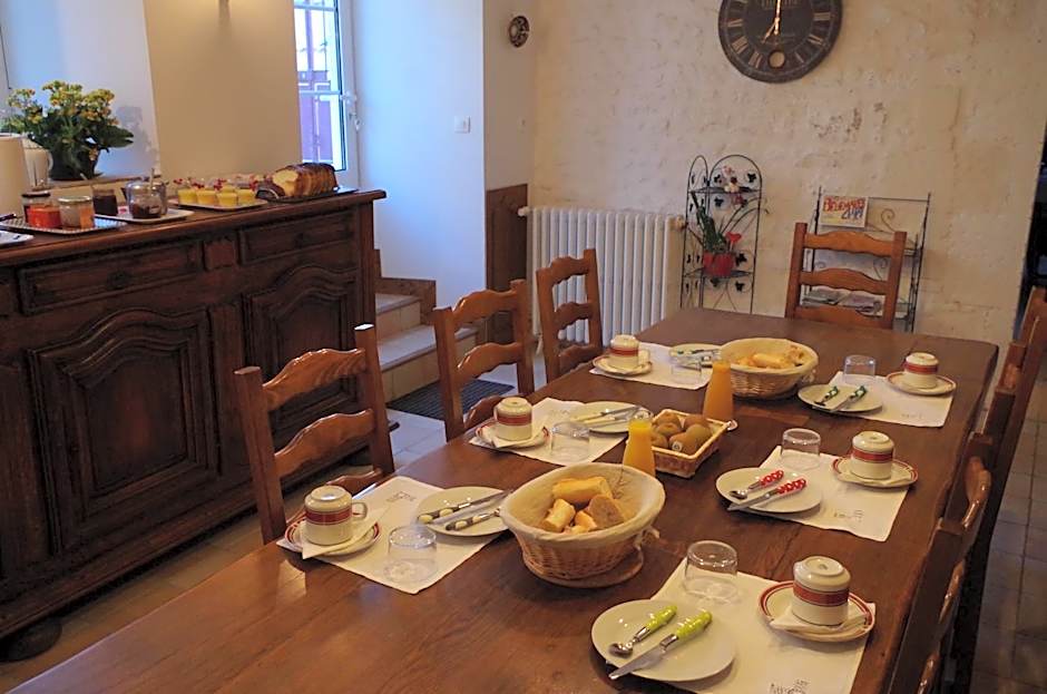 Maison d'Hôtes Le Cadran Solaire