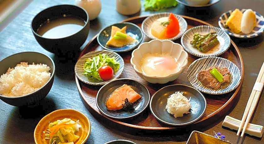Apikogen Mori no Hotel