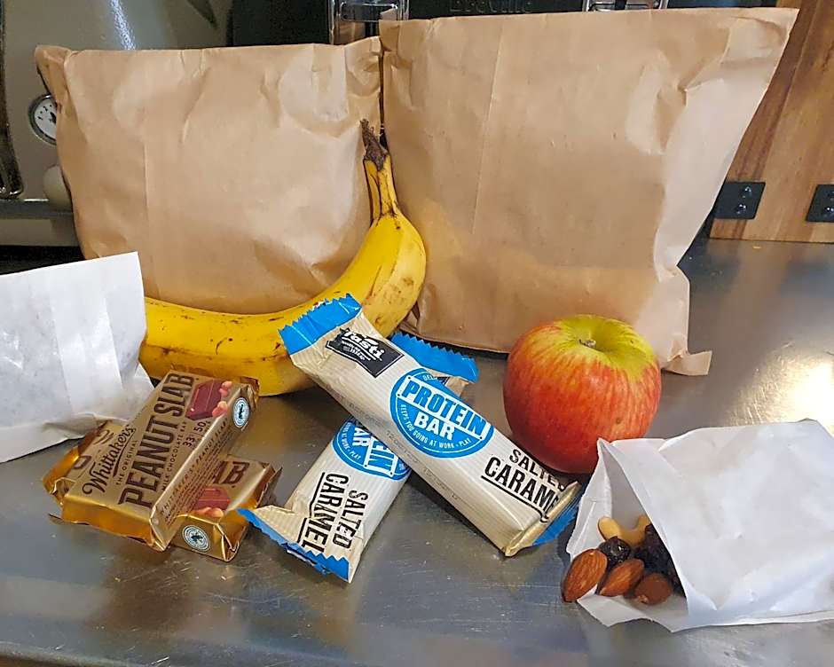 Tongariro Crossing Lodge