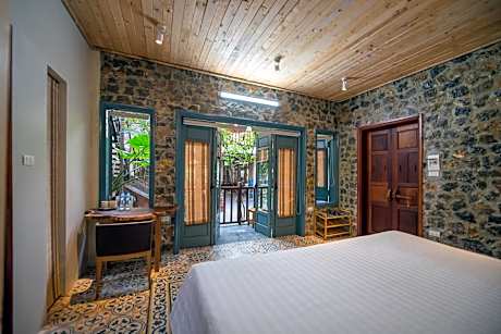 Superior Double or Twin Room with Garden View