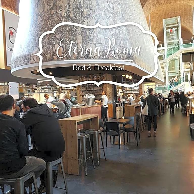 Eterna Roma Town House Suite