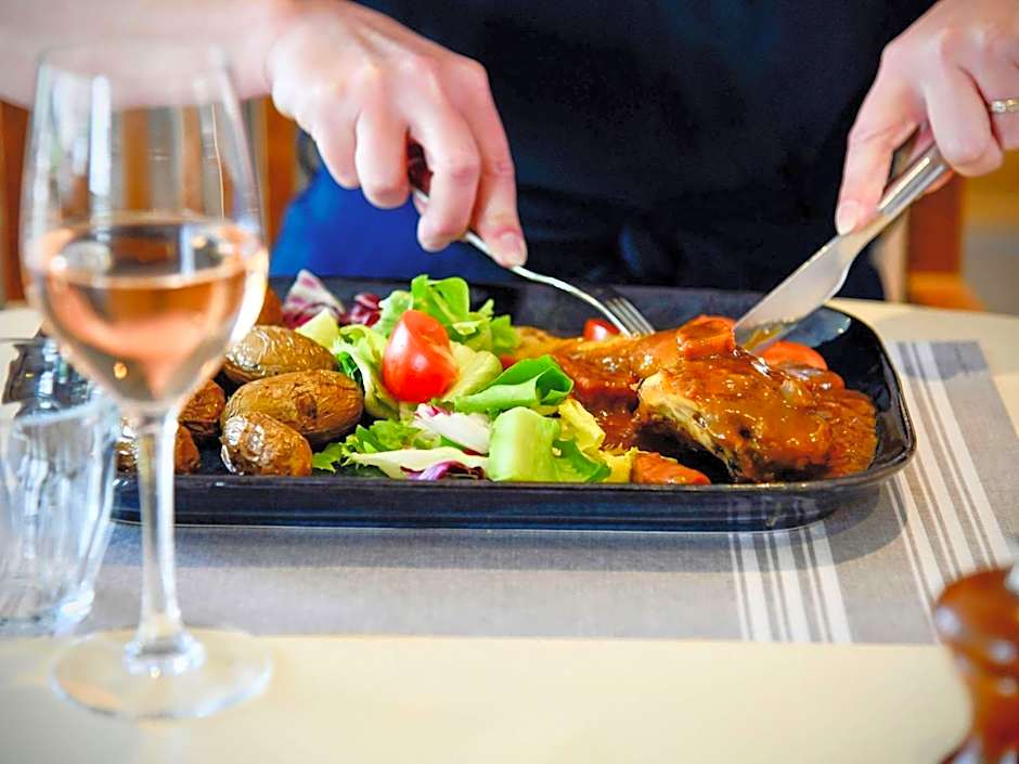 ibis Brest Kergaradec Aeroport